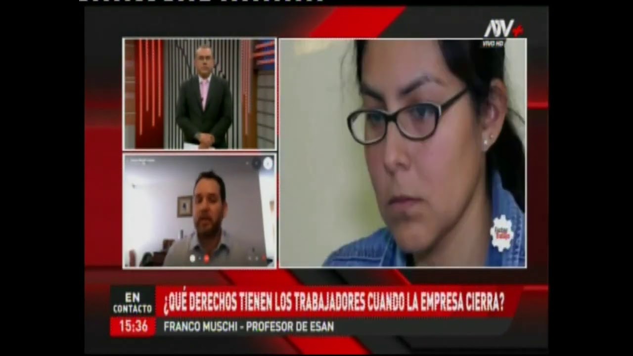 la empresa cierra por reformas que pasa con los trabajadores