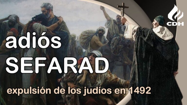la expulsion de los judios en 1492 causas y consecuencias