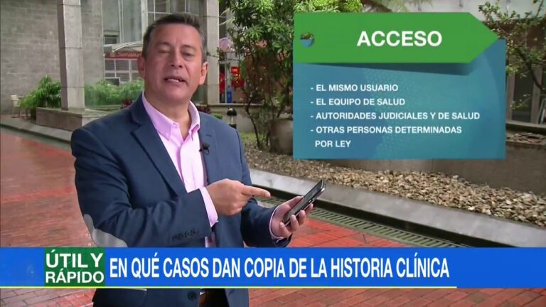 la historia clinica es un documento publico o privado