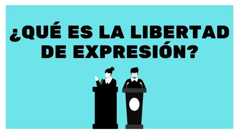 la libertad de expresión y sus limitaciones constitucionales