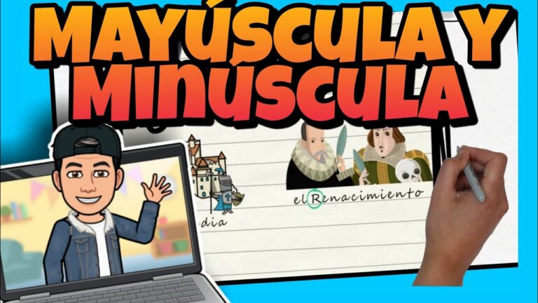 las asignaturas se escriben con mayuscula o minuscula