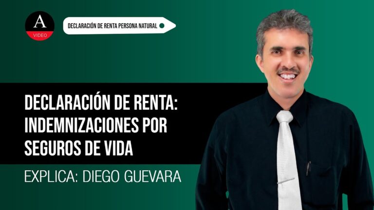 las indemnizaciones de seguros se declaran en el 347