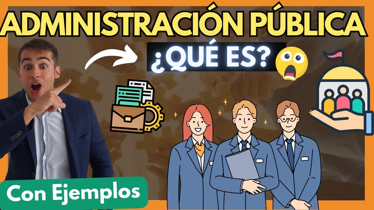 las relaciones entre la administracion publica y los ciudadanos