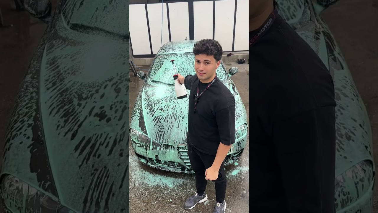 lavado de coches en vilanova i la geltru