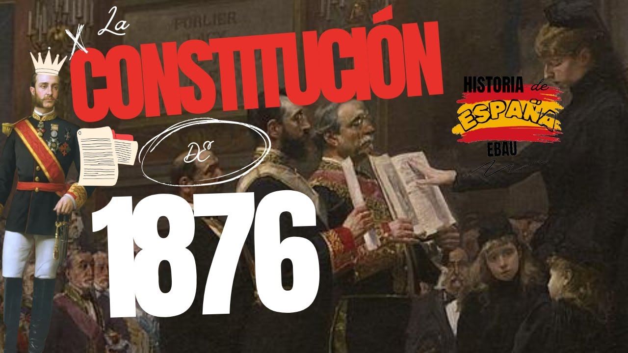 ley de 21 de julio de 1876 comentario