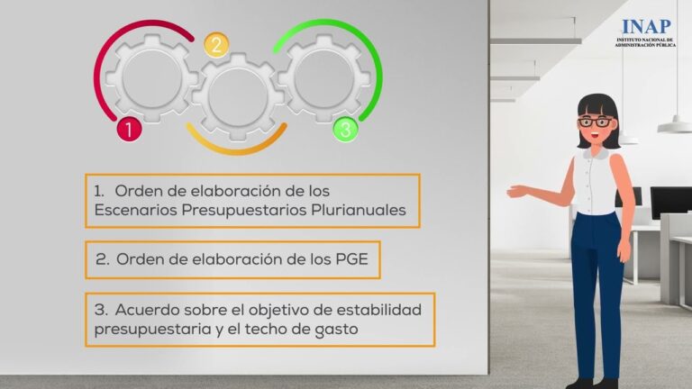 ley de acompañamiento a los presupuestos generales del estado