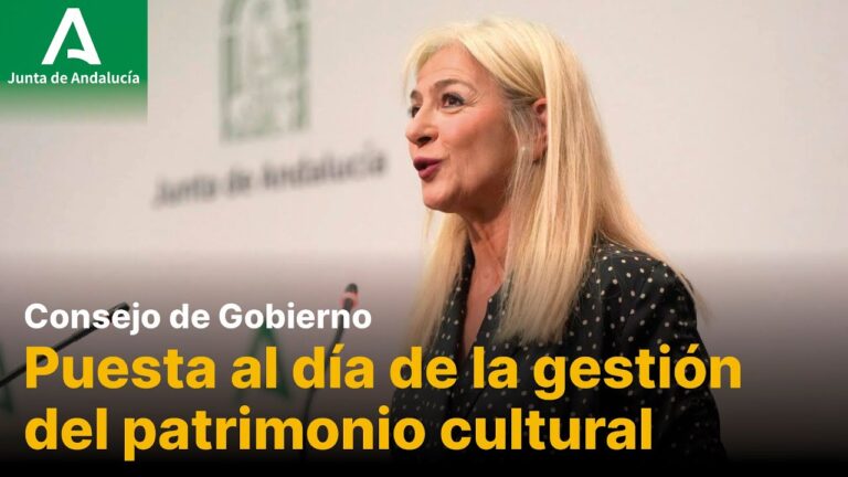 ley de patrimonio de la junta de andalucia