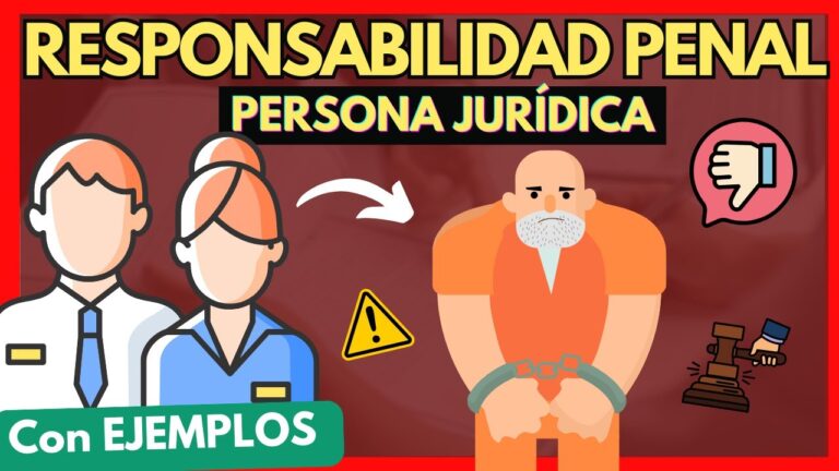 ley de responsabilidad penal de las personas juridicas