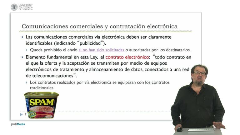 ley de servicios de la sociedad de la información