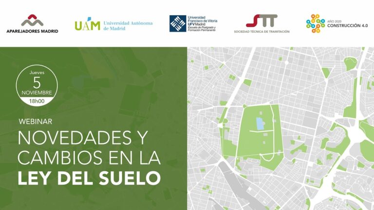 ley del suelo de la comunidad de madrid