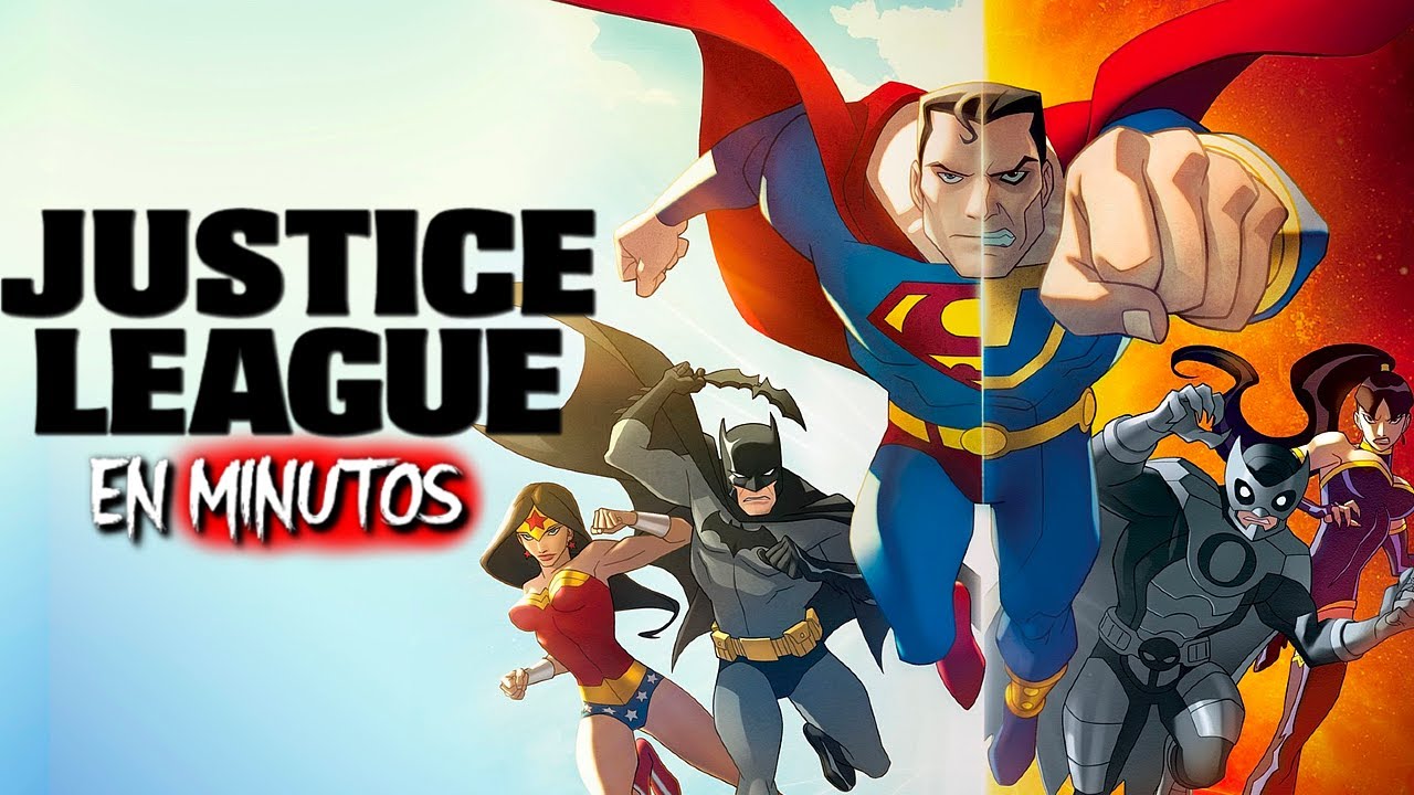 liga dela justicia crisis en las dos tierras online