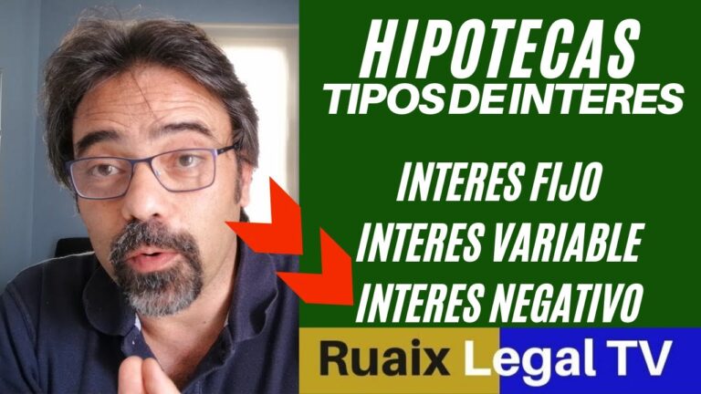 limite a la variacion del tipo de interes