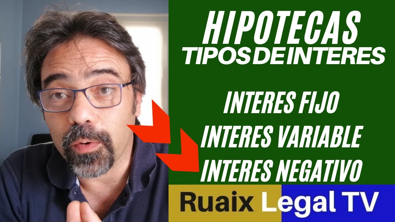 limite a la variacion del tipo de interes