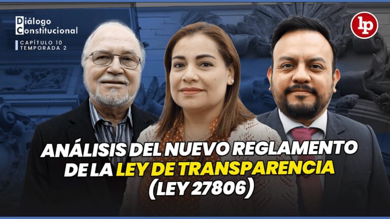 limites al derecho de acceso ala informacion publica