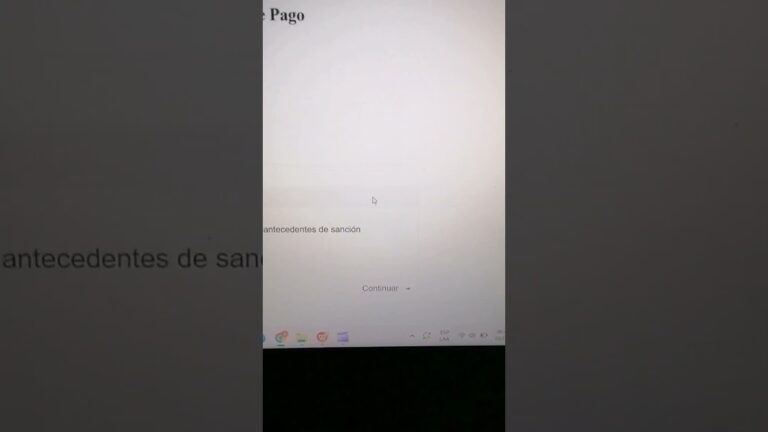 llave de pago para la expedición de la constancia