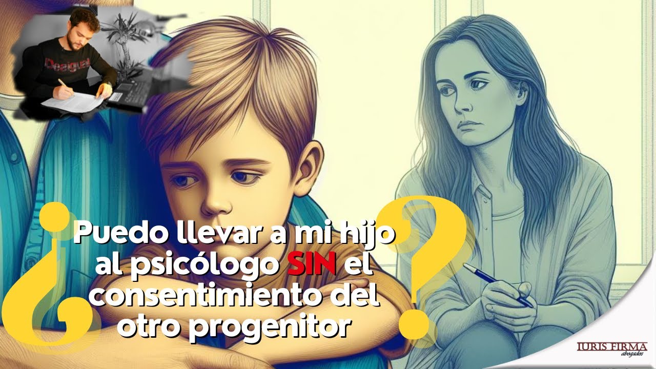 llevarse a un hijo sin consentimiento del padre