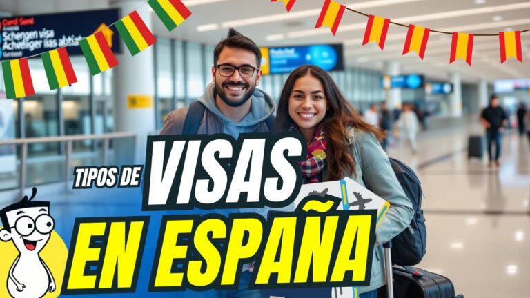 los bolivianos necesitan visa para entrar a españa