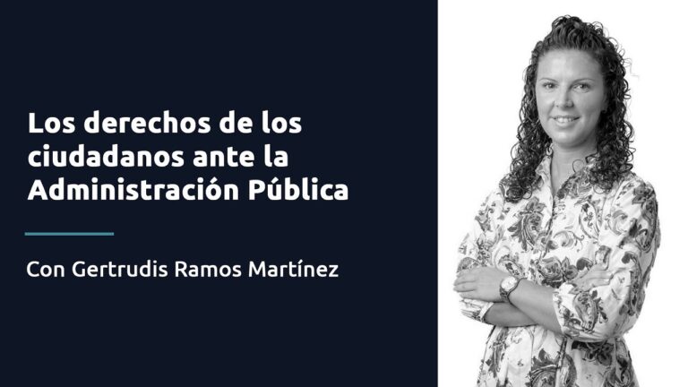 los derechos de los ciudadanos ante la administración pública