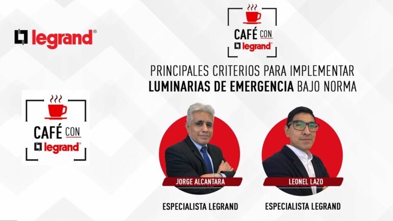 luces de emergencia en edificios de propiedad horizontal