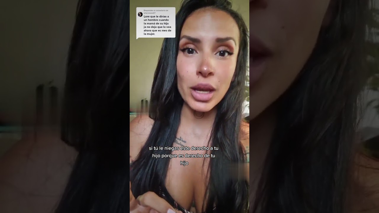 madres que no dejan ver a sus hijos al padre