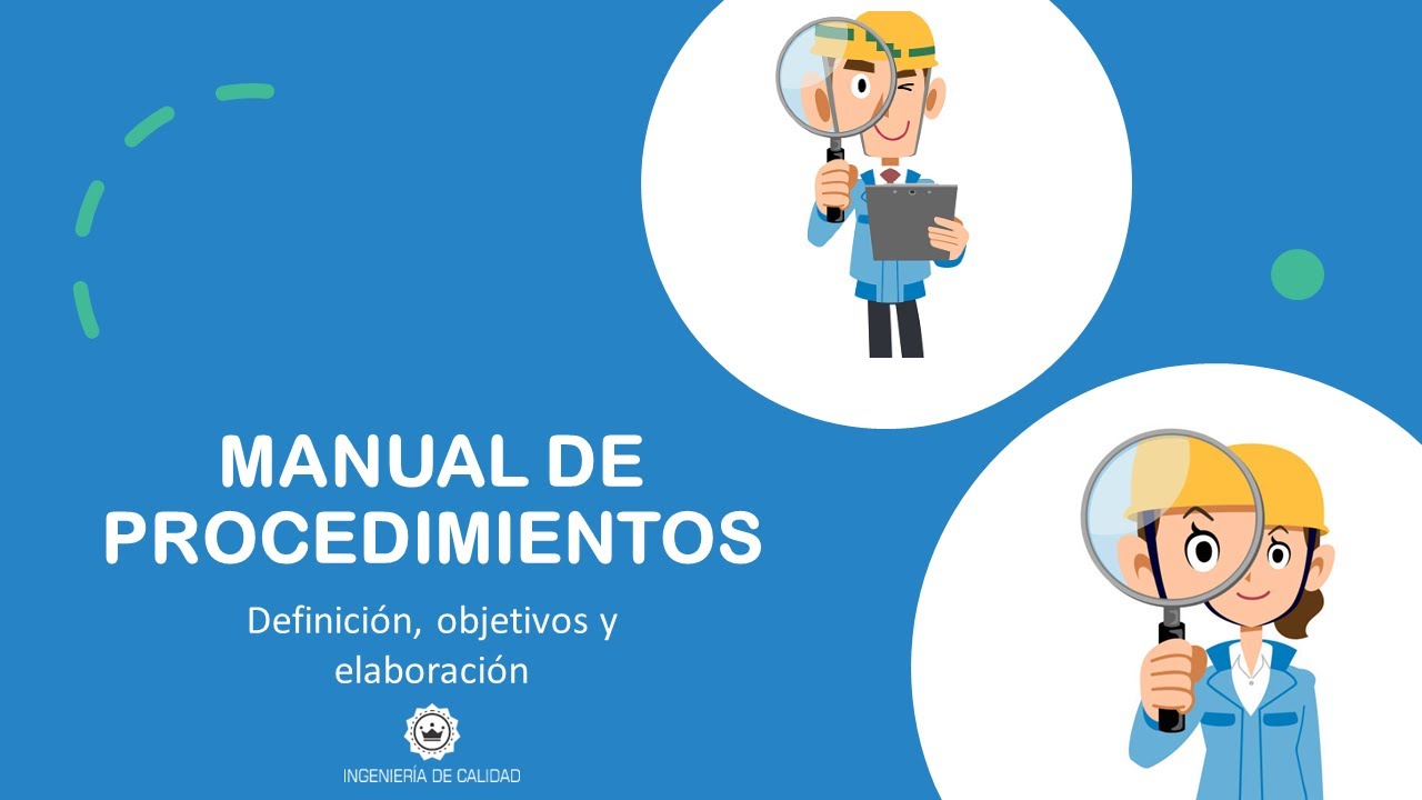 manual de procedimientos administrativos de una empresa privada
