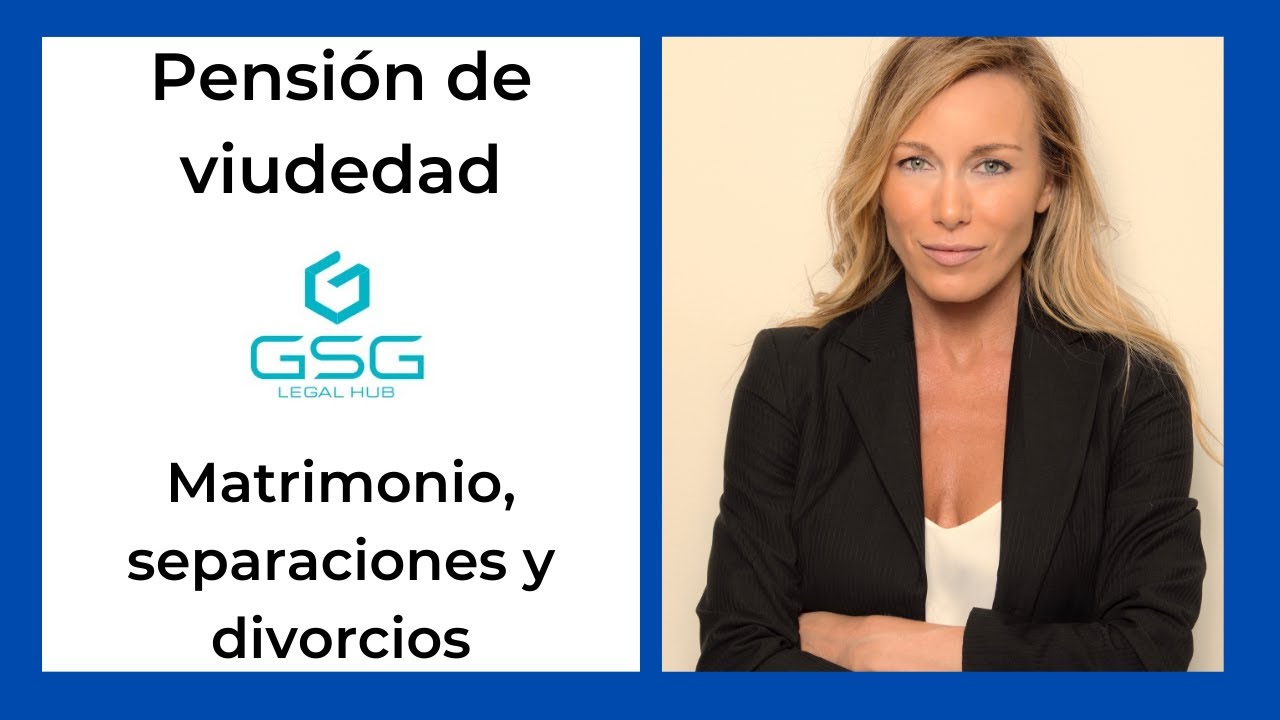 me corresponde pension de viudedad si estoy divorciada