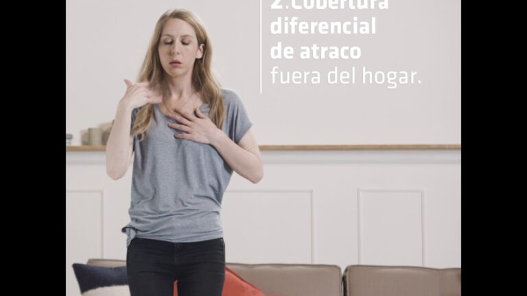 me cubre el seguro de hogar una caida en casa