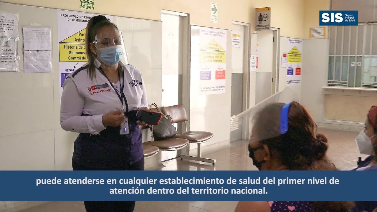 me pueden atender en cualquier centro de salud