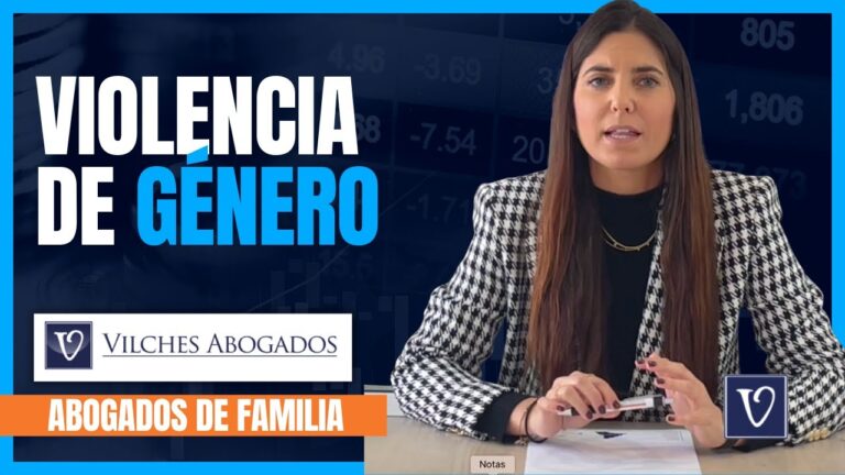 medidas civiles en procedimientos de violencia de género