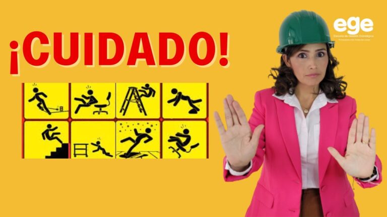 medidas preventivas para evitar accidentes en el trabajo