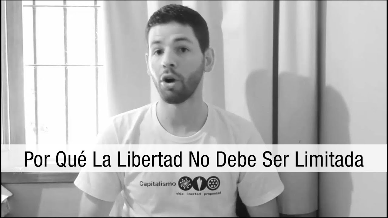 mi libertad esta limitada por los derechos de los demas