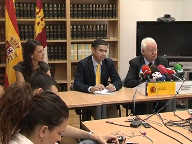 ministerio del interior jefatura provincial de tráfico albacete