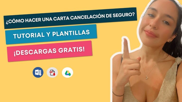 modelo carta de baja de agente de seguros