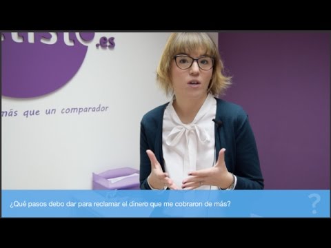 modelo de carta de reclamacion de clausula suelo