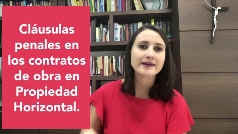 modelo de clausula penal por incumplimiento de contrato