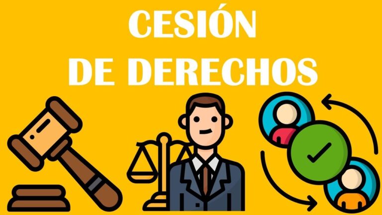 modelo de contrato de cesion de derechos peru