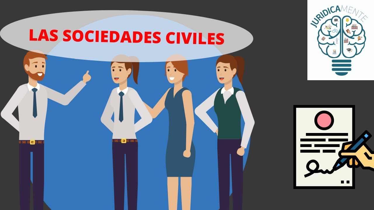 modelo de contrato de disolucion de sociedad civil