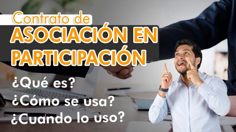 modelo de contrato de negocio en participacion argentina