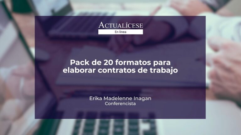 modelo de contrato de trabajo temporal en word