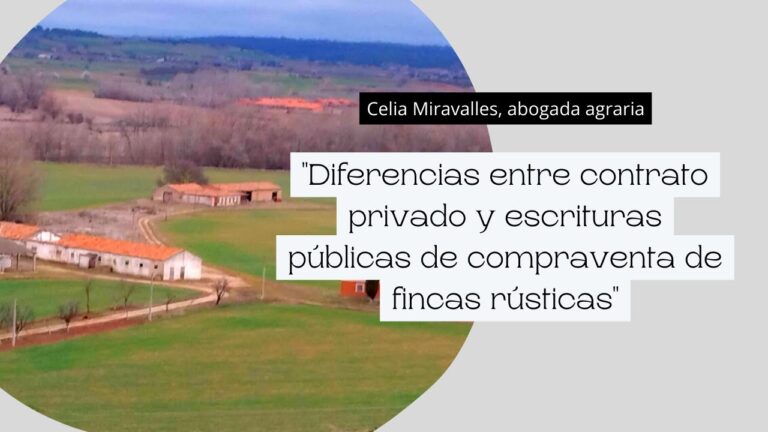 modelo de contrato privado de compraventa de finca rustica