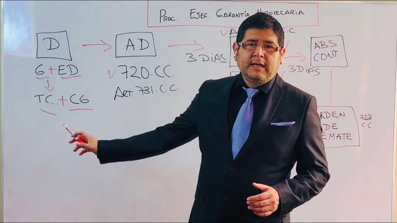 modelo de demanda de ejecucion de garantia hipotecaria