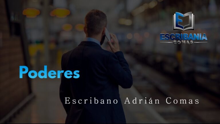 modelo de poder general de administracion y disposicion