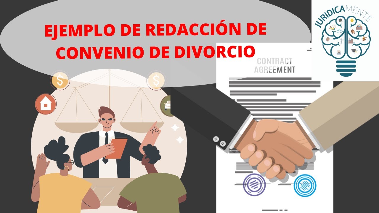 modelo de propuesta de convenio de separacion convencional