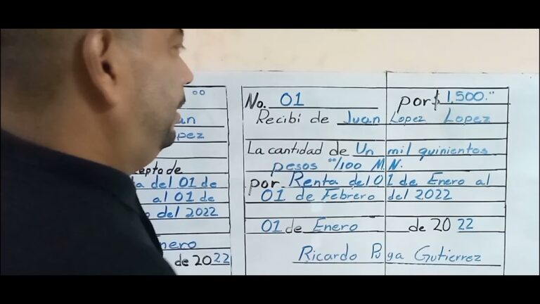 modelo de recibo de pago de honorarios profesionales