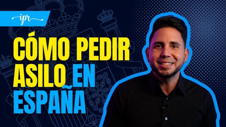 modelo de solicitud de asilo politico en españa