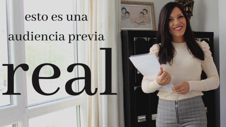 modelo nota de prueba audiencia previa juicio ordinario