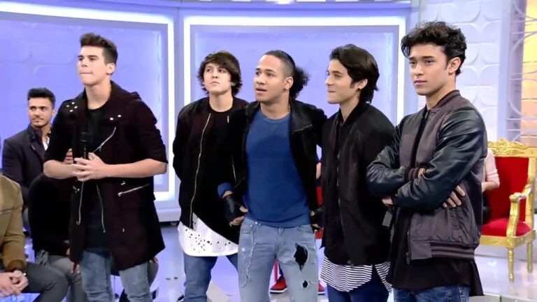 mujeres y hombres y viceversa 8 11 18