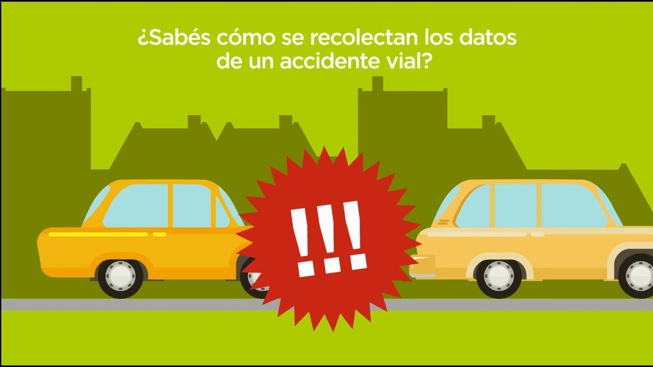 no facilitar los datos en un accidente de trafico
