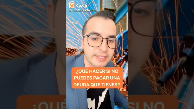 no puedo pagar hacienda que me puede pasar