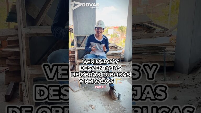 nociones generales sobre la maquinaria específica de obras públicas